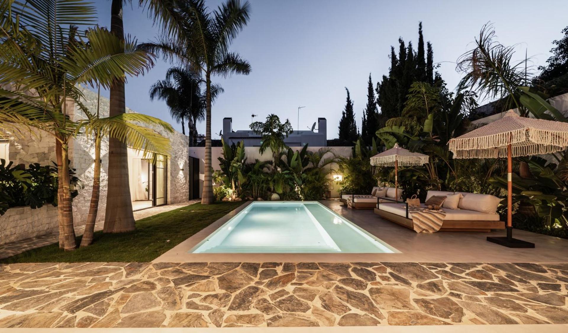 Matda Beachfront Puente - Pousada Marbella