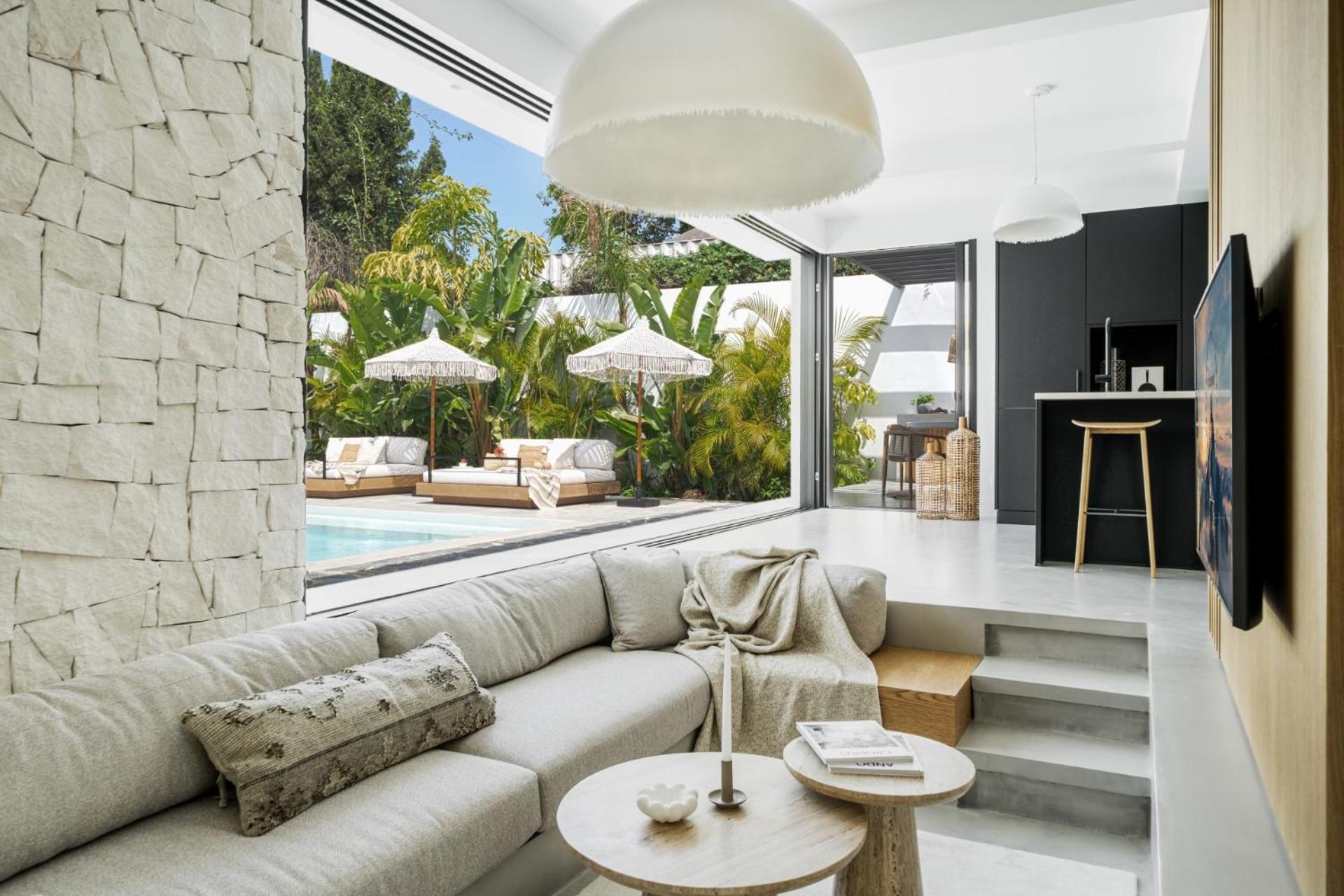 Pousada Matda Beachfront Puente - Marbella